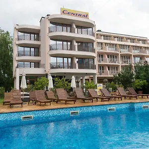 Hotel Hotel Central, Sunny Beach