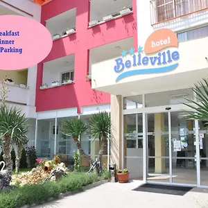 Hotel Belleville, Sunny Beach