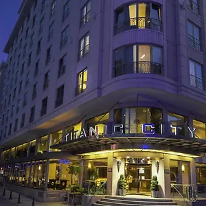 Titanic Taksim Hotel Istanbul